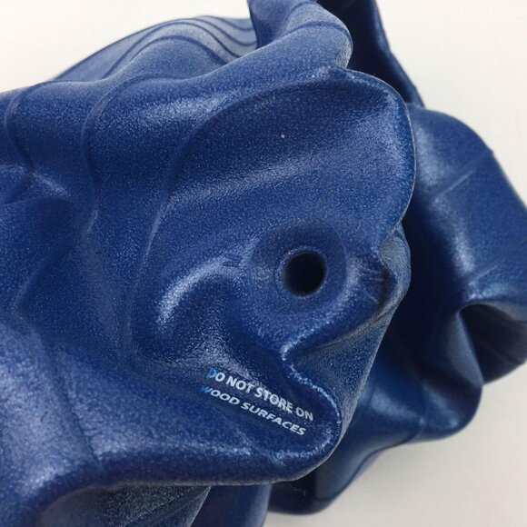 Golds Gym Anti-Burst Body Ball 65 CM For Core Flexibility Includes Pump Chart - Picture 9 of 13